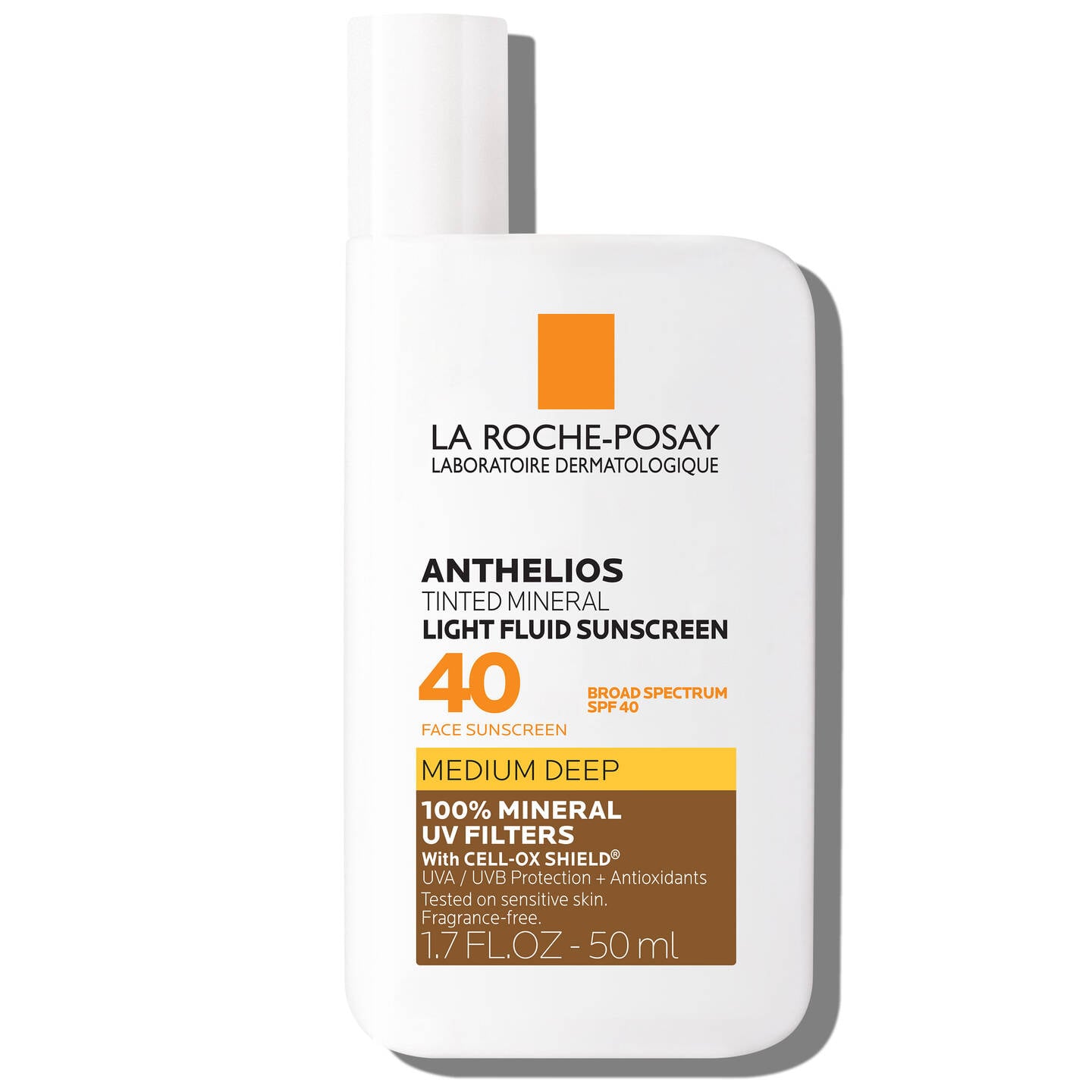 anthelios-mineral-tinted-sunscreen-for-face-with-spf-m9 02_Anthelios-Mineral-Tinted-MediumDeep-bottle-shadow.jpg