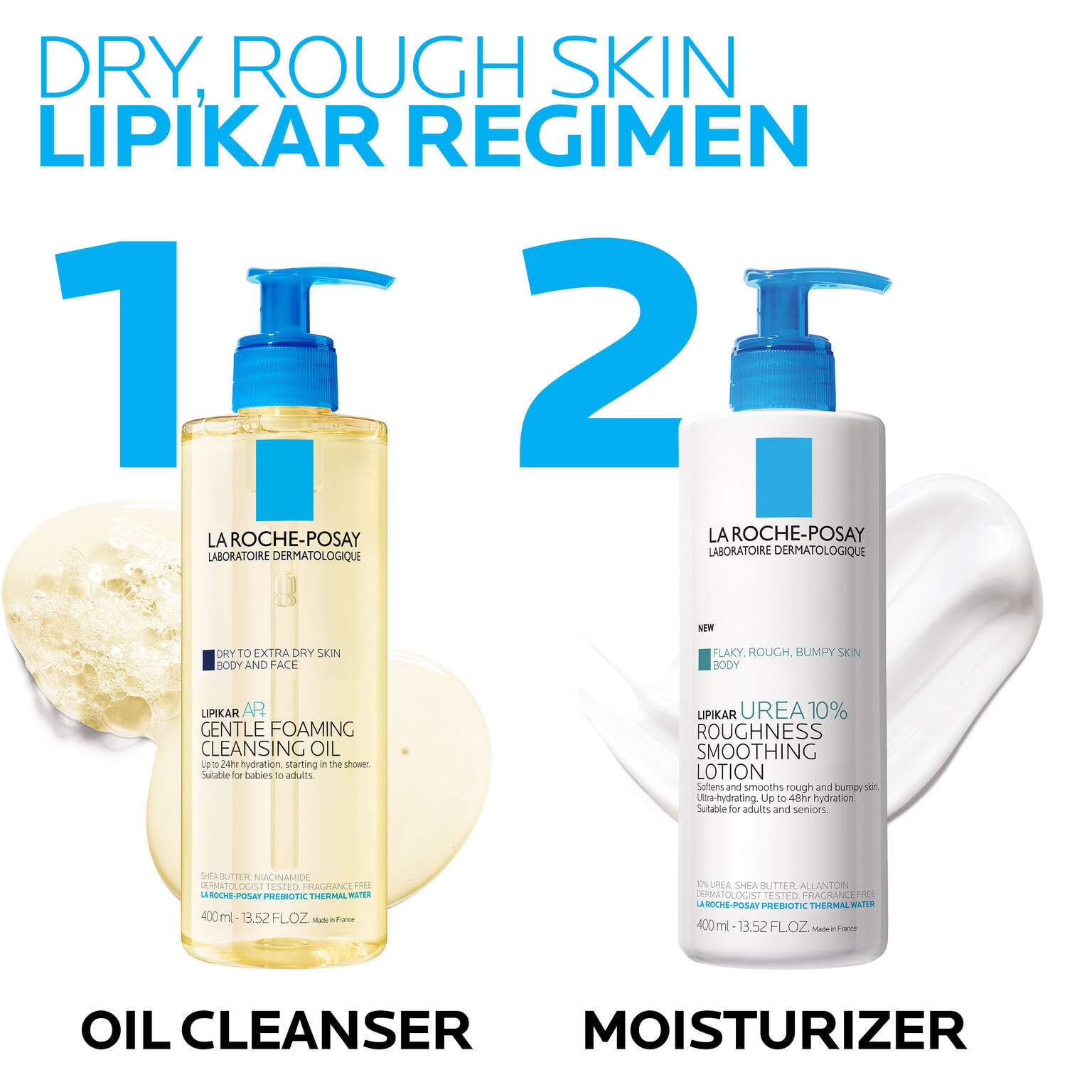 lipikar-urea-10-roughness-smoothing-lotion-x2 05_LaRochePosay_Lipikar-Urea_Routine_1500x1500.jpg