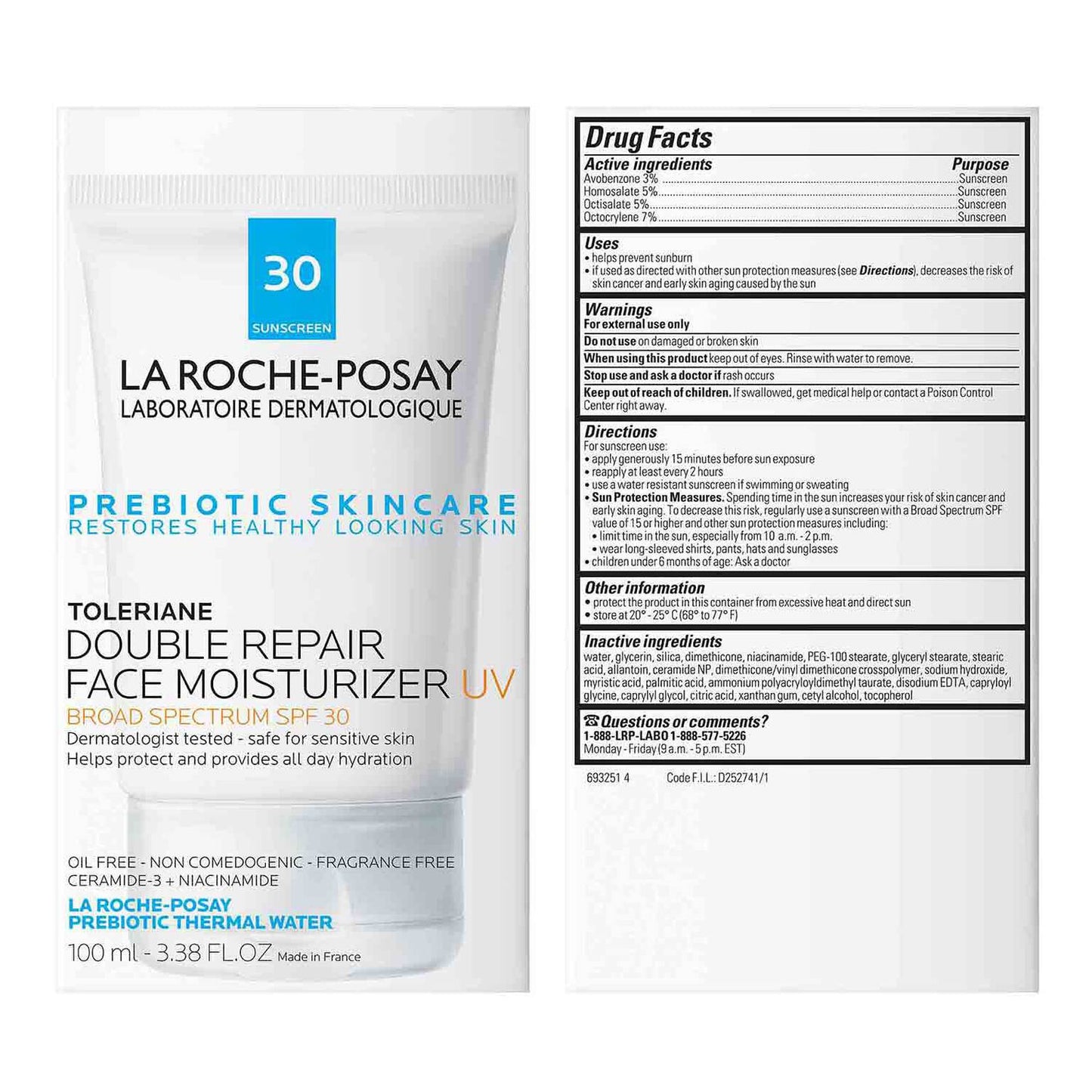 toleriane-double-repair-facial-moisturizer-with-spf-n9 3_Toleriane_DblRepairMoisturizerUV-100ml_Secondary-Packaging.jpg