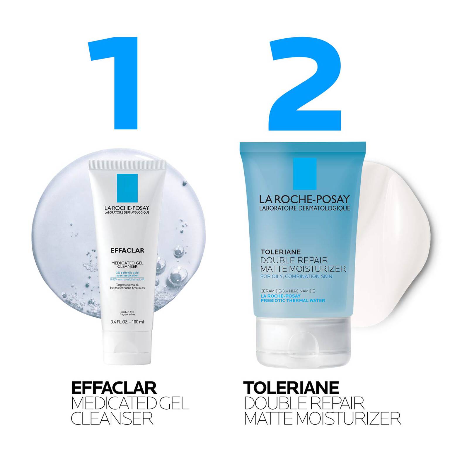 effaclar-medicated-acne-cleanser-and-toleriane-double-repair-matte-moisutrizer-travel-set-z5 AmazonSet-EffaclarMedCleanser100ml-TolerianeMatteMoisturizer_routine.jpg