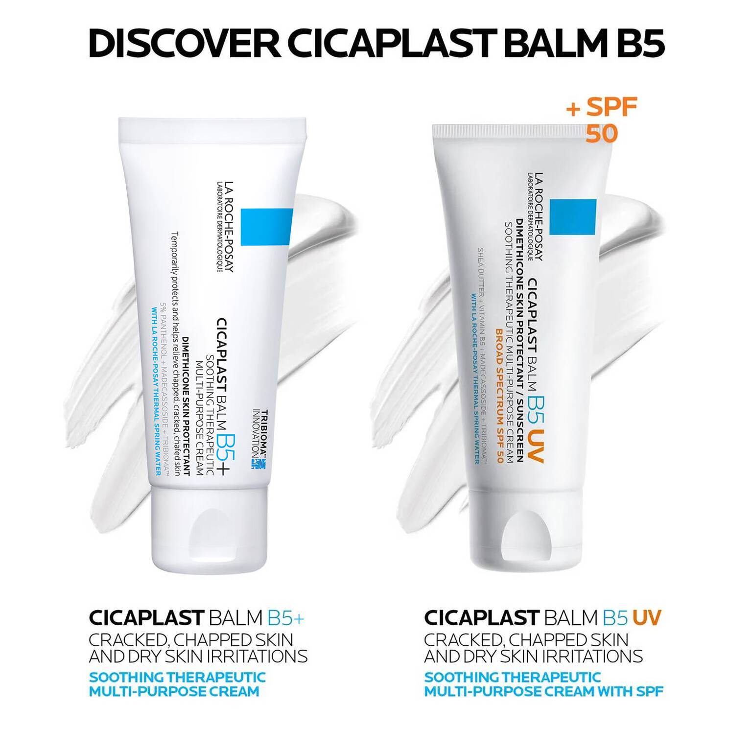 cicaplast-balm-b5-and-cicaplast-balm-b5-uv-with-spf-50-set-e9 CicaplastUV-Comparison-1500x1500.jpg
