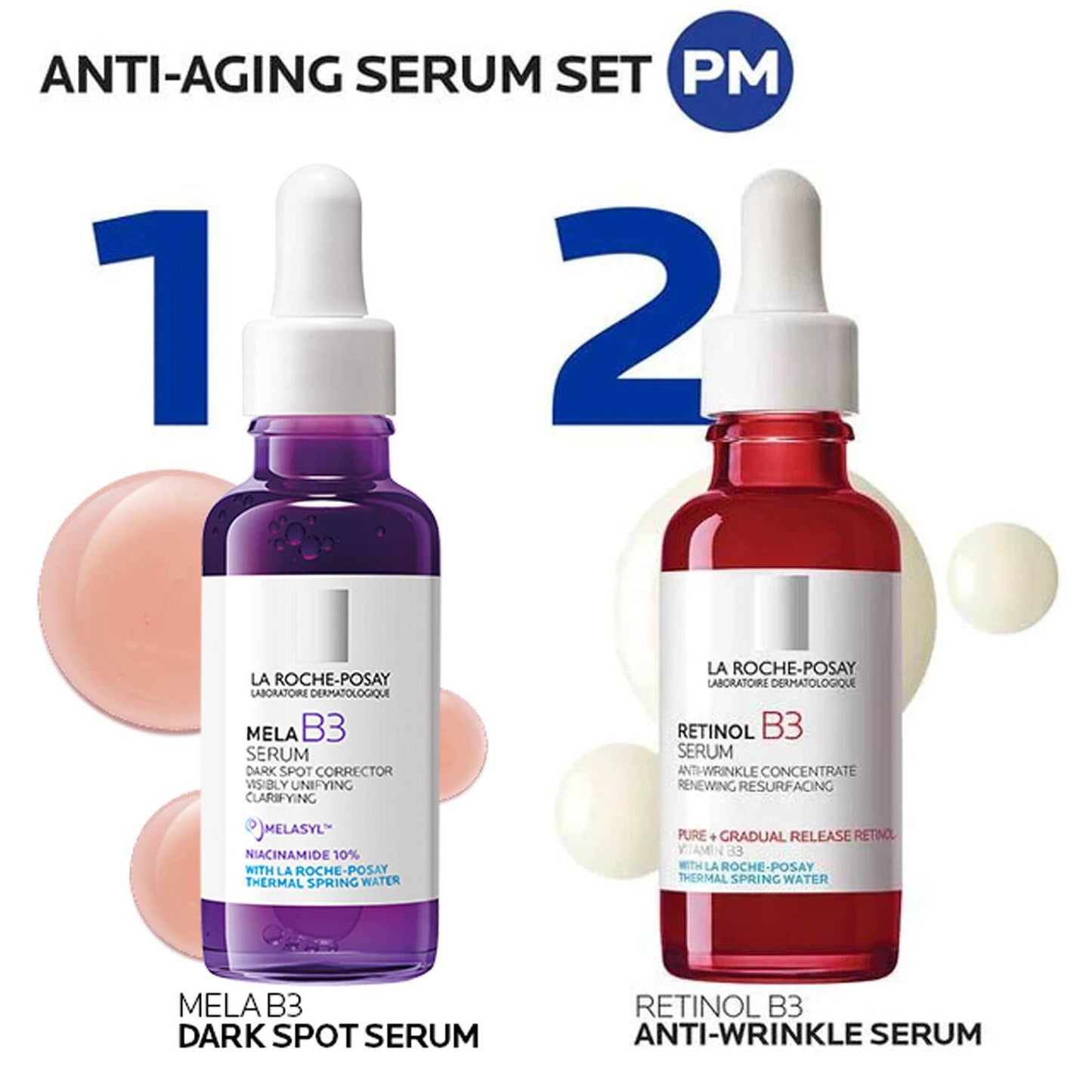 anti-aging-four-serum-set-j7 La-Roche-Posay-PM-Regimen-MelaB3-Retinol.jpg