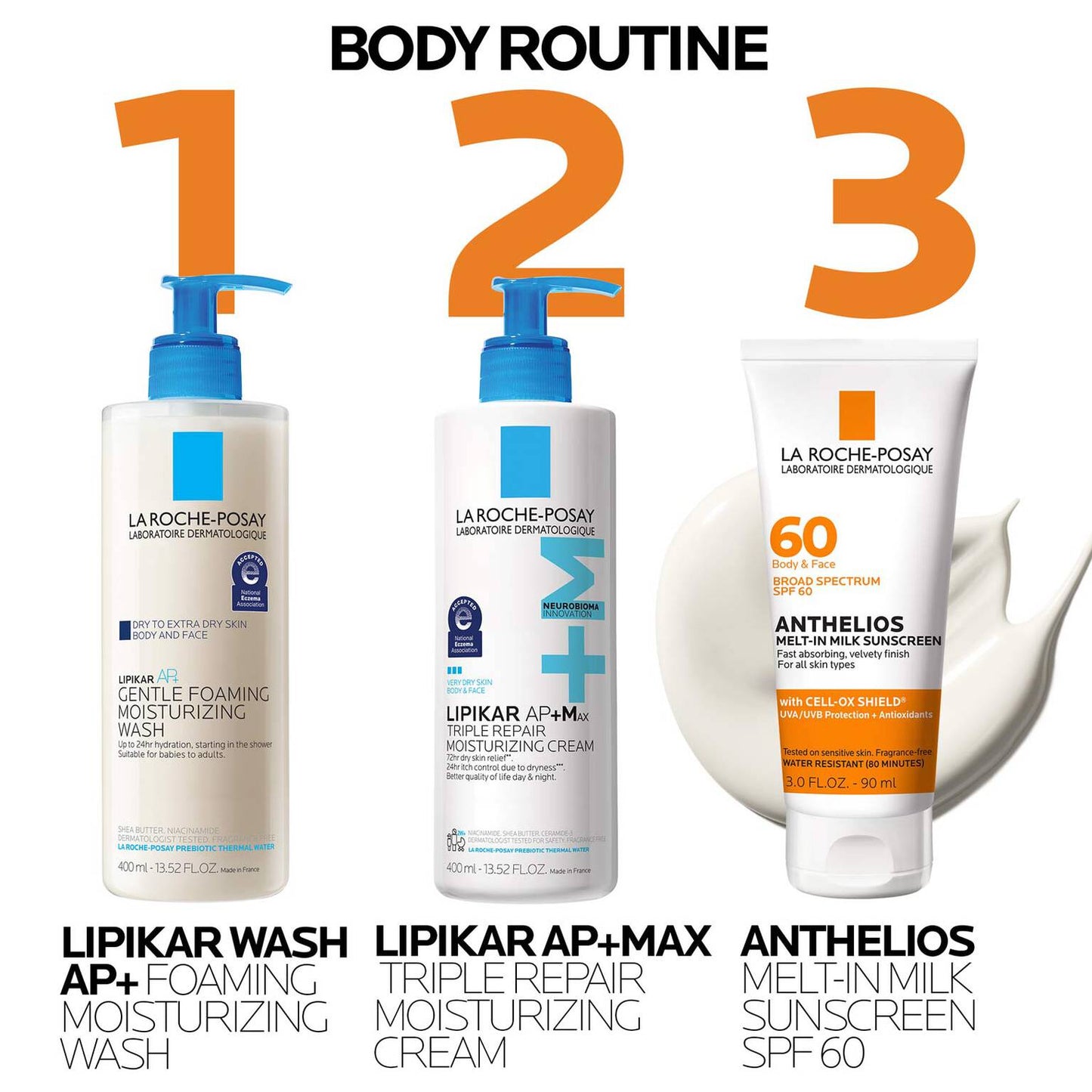 anthelios-melt-in-milk-sunscreen-spf-60-j4 LaRochePosay-Product-AntheliosMIM-routine-REV.jpg