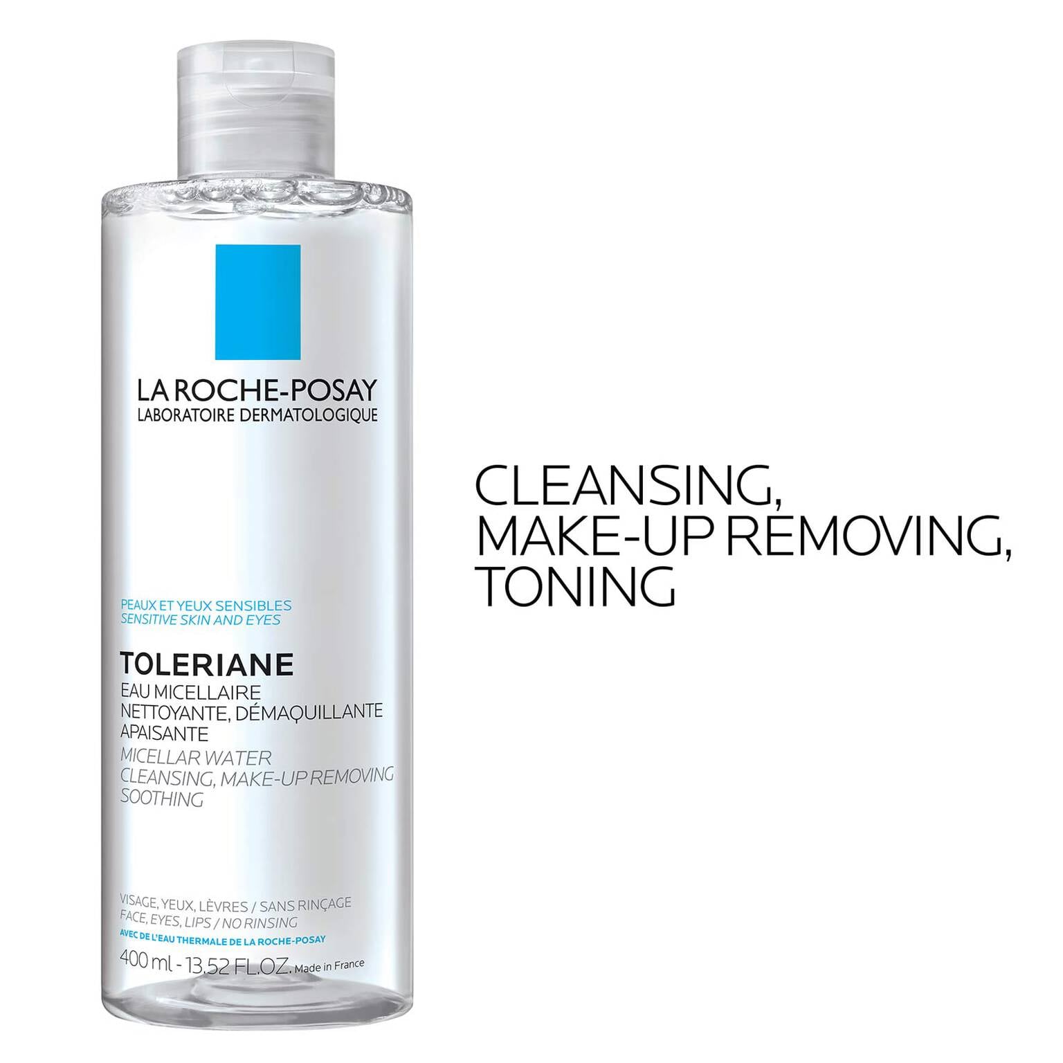toleriane-micellar-water-a3 LaRochePosay-Product-Eau-Micellaire-Micellar-Water-Ultra-400ml-3337872411595-Howto(1)-REV-1500x1500.jpg