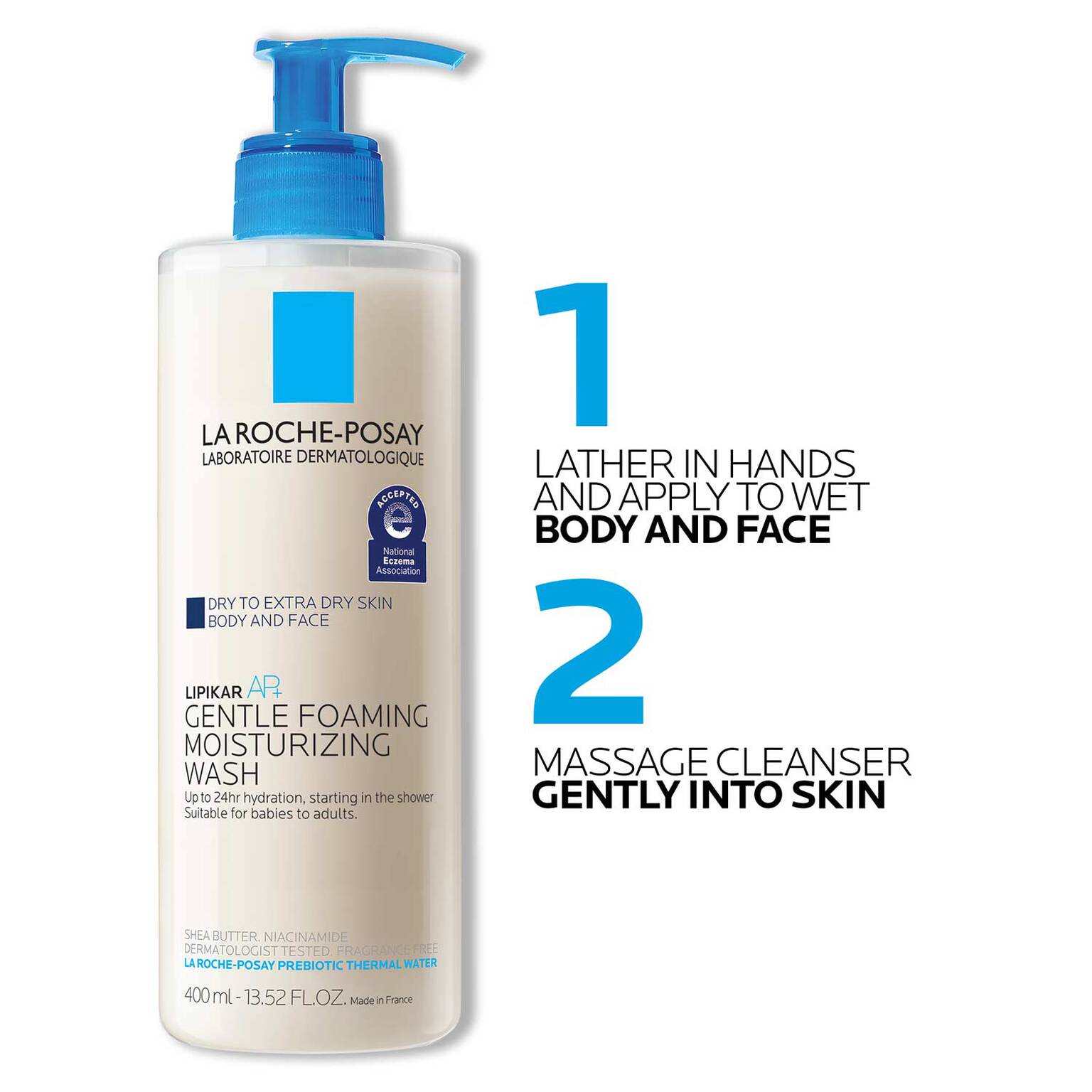 lipikar-wash-ap-moisturizing-body-and-face-wash-l0 LaRochePosay-Product-Lipikar-Lipikar-Syndet-AP+-400ml-3337875537315-Howto-REV-1500x1500.jpg