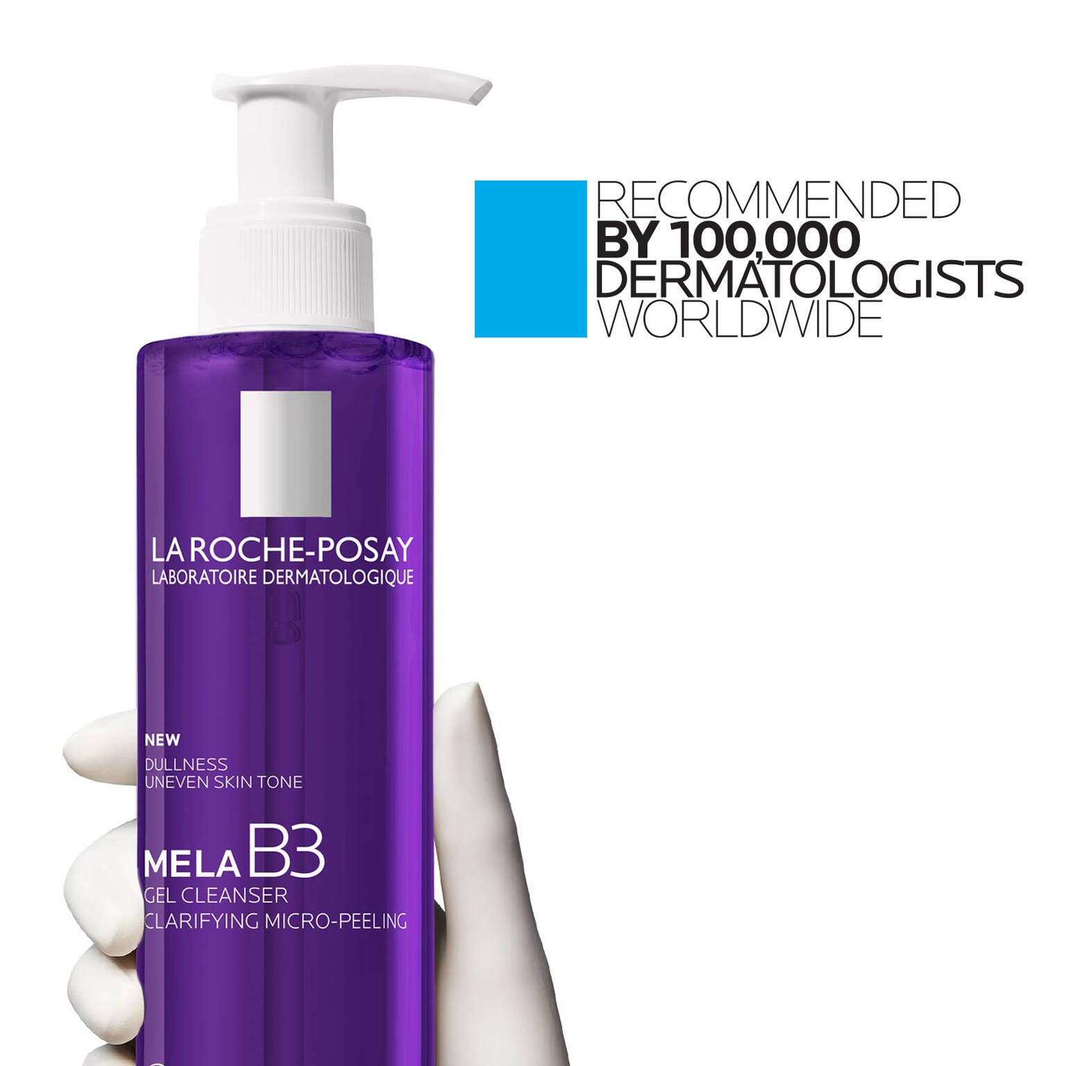mela-b3-facial-gel-cleanser-with-melasyltm-niacinamide-x4 LaRochePosay-Product-MelaB3-MelaB3Cleanser-200ml-03337875890069-ProfesionalEndorsement-Superiority_REV_1500x1500.jpg