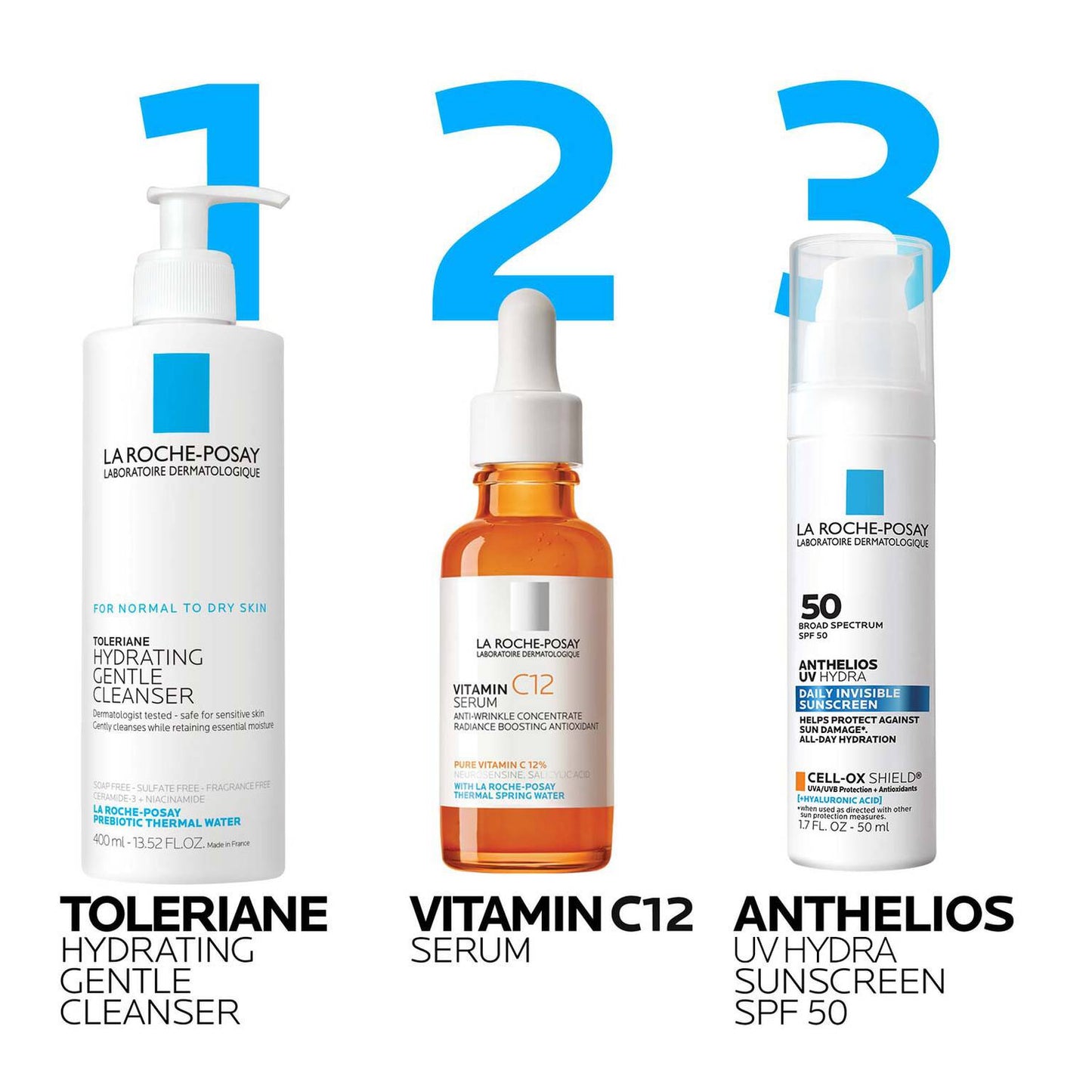 anthelios-uv-hydra-hydrating-face-sunscreen-spf-50-with-hyaluronic-acid-h6 LaRochePosay-Product-Skincare-Anthelios-UV-Hydra-routine-1500x1500.jpg