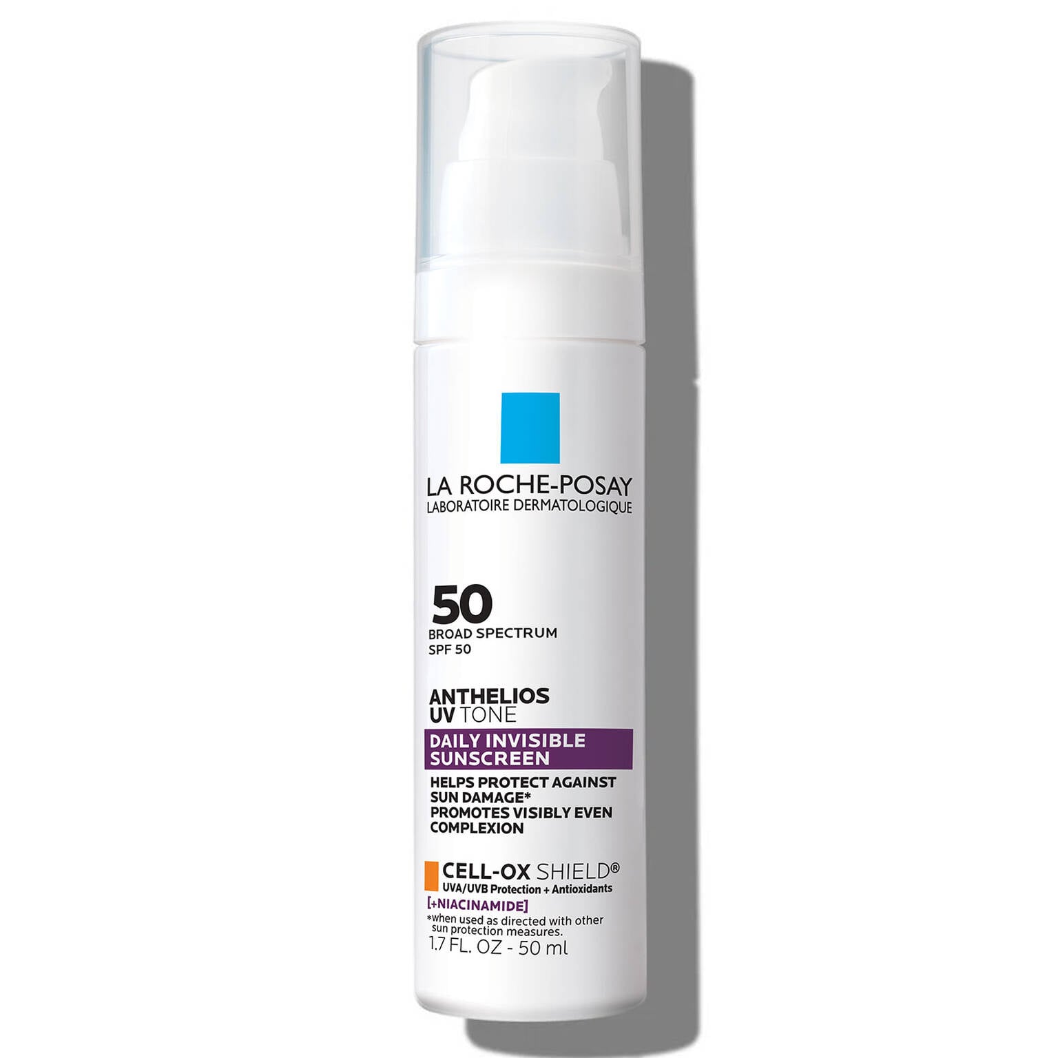 anthelios-uv-tone-invisible-sunscreen-spf-50-d7 LaRochePosay-Product-Skincare-Anthelios-UV-Tone-ATF-PIM-packshot-front-SHADOW.jpg