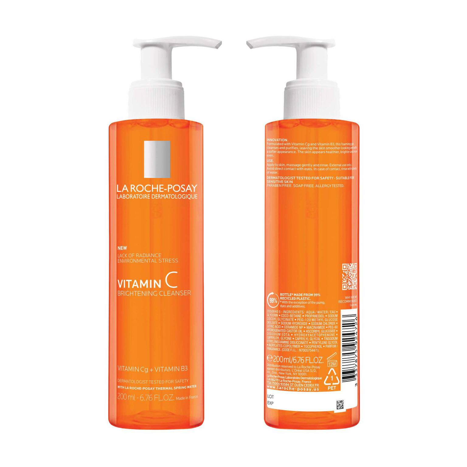 vitamin-c-brightening-facial-cleanser-h9 LaRochePosay-Product-Skincare-Purifying-Vitamin-C-Cleanser-200ml-3337875923613-PackshotFrontAndBack-1500x1500.jpg