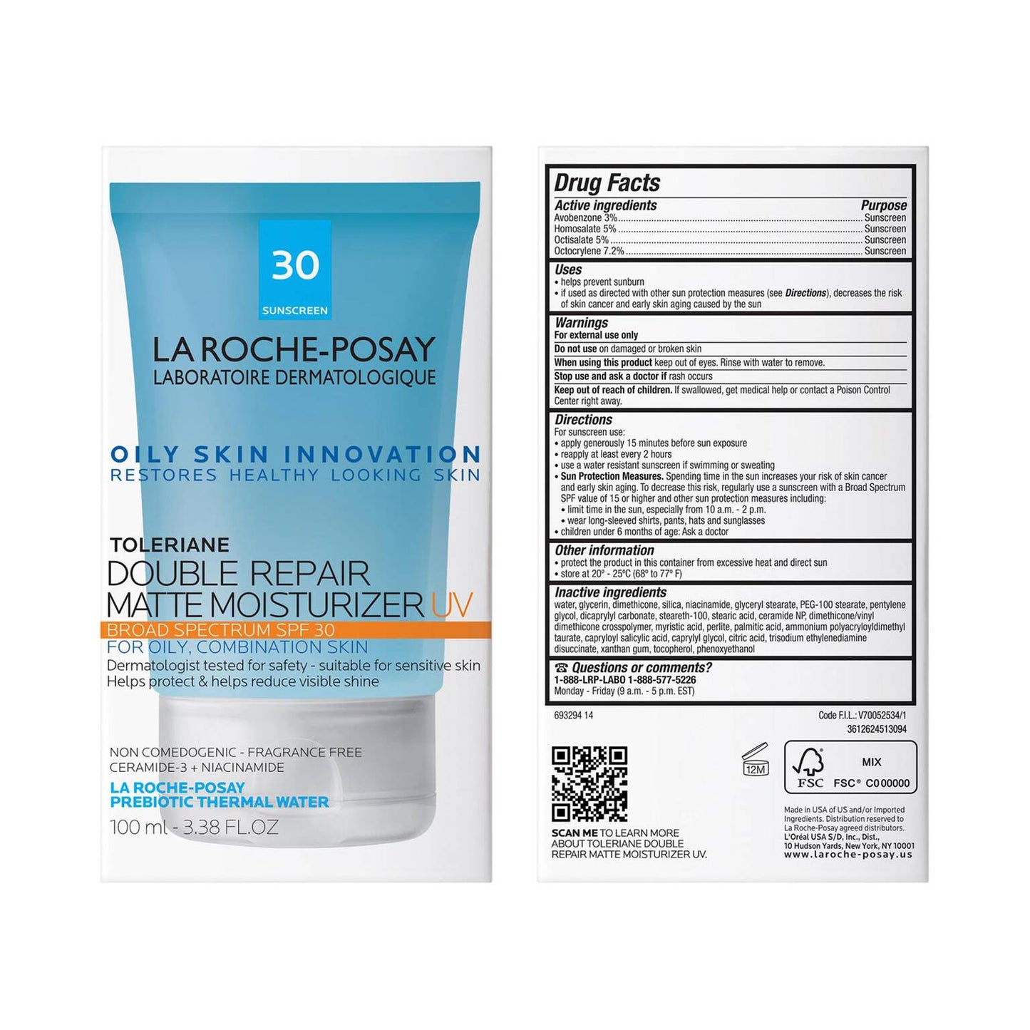 toleriane-double-repair-matte-face-moisturizer-spf-30-for-oily-skin-x7 LaRochePosay-Product-Toleriane-Toleriane-Double-Repair-Matte-Moisturizer-UV-75ml-4-1500x1500.jpg