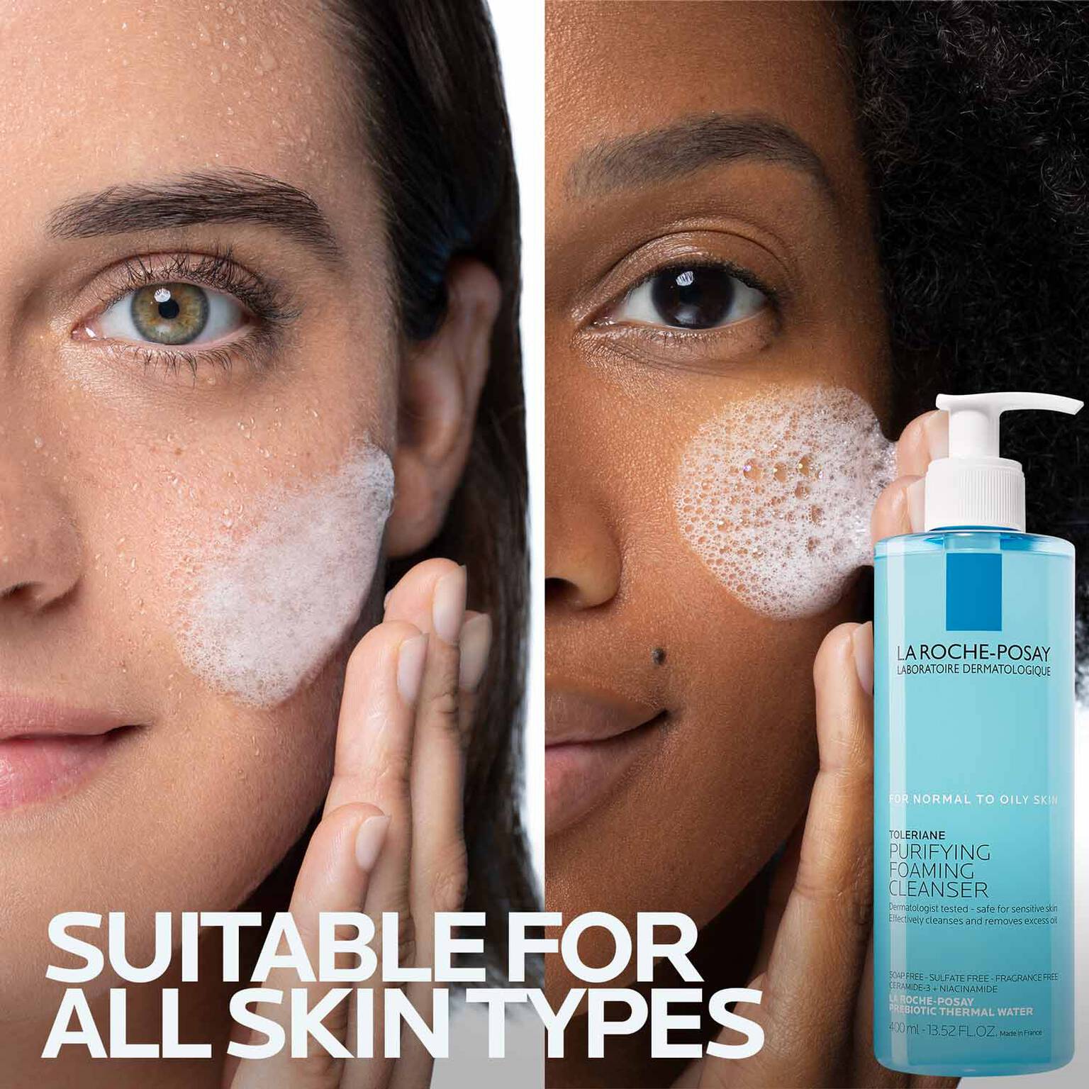 toleriane-purifying-foaming-face-wash-e5 LaRochePosay-Product-Toleriane-Toleriane-Purifying-foaming-cleanser-OLD-PACK-400ml-3337875545822-ATFDiversity-REV-1500x1500.jpg