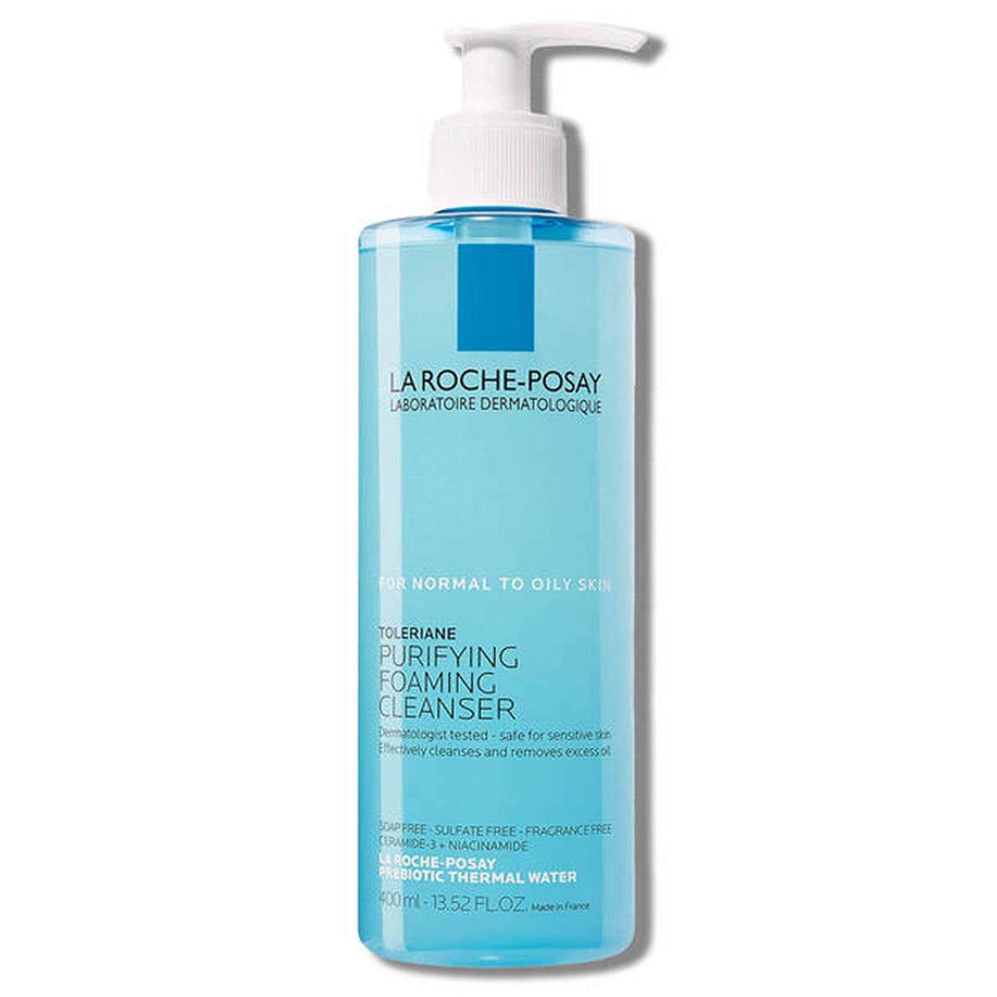 toleriane-purifying-foaming-face-wash-e5 LaRochePosay-Product-Toleriane-Toleriane-Purifying-foaming-cleanser-OLD-PACK-400ml-3337875545822-ATFPackshotFront-1500x1500.jpg