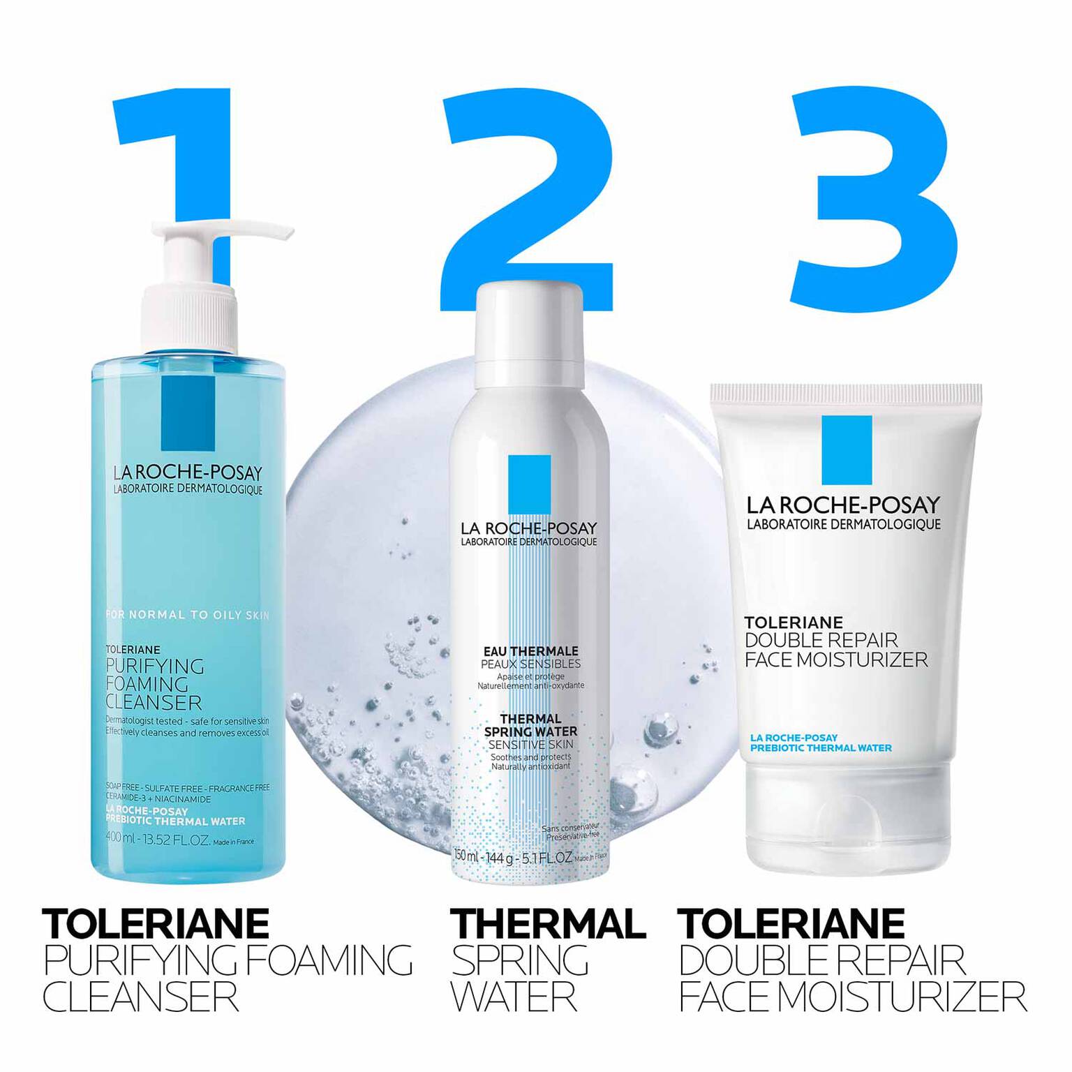 toleriane-purifying-foaming-face-wash-e5 LaRochePosay-Product-TolerianePFCroutine_1500x1500.jpg