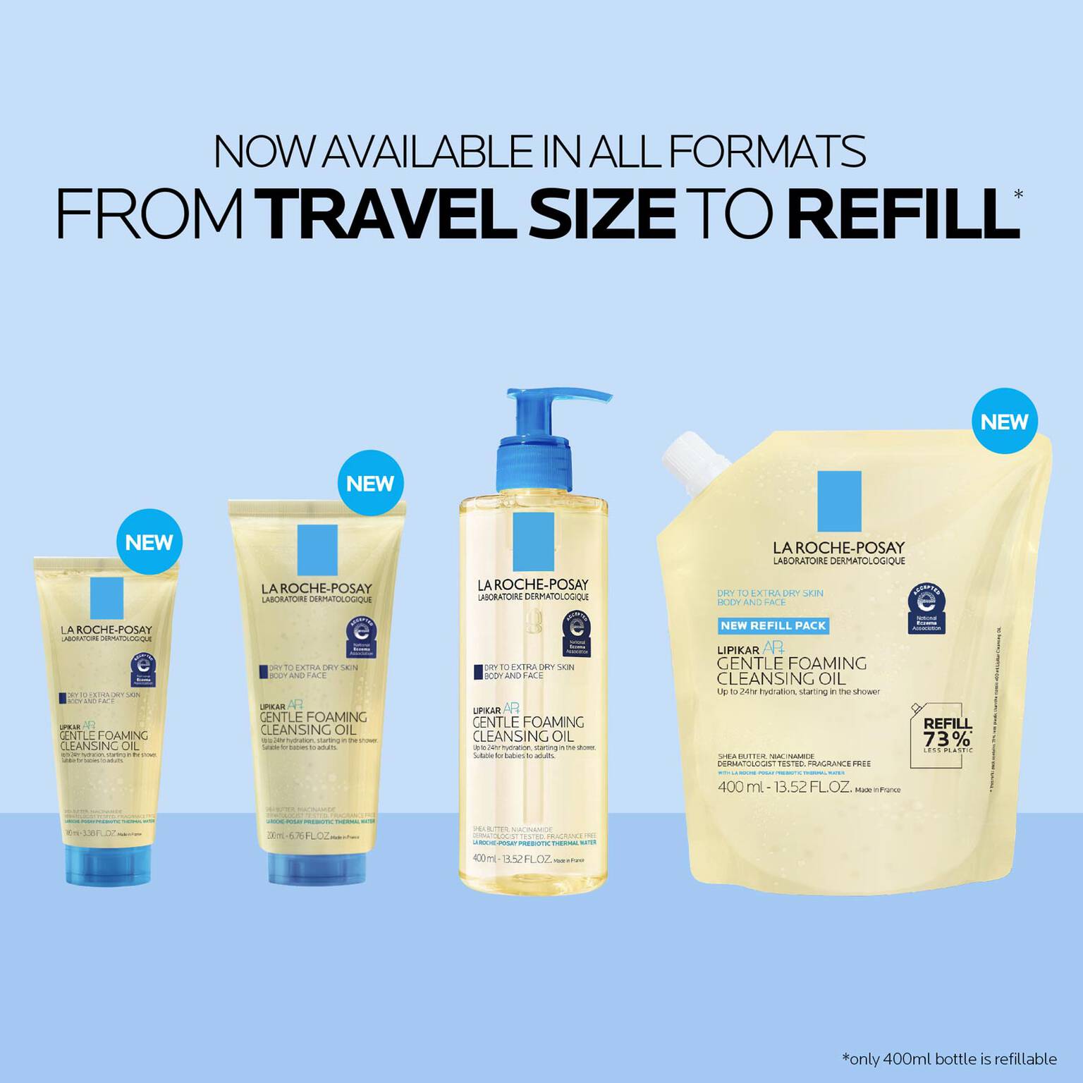 lipikar-ap-gentle-foaming-cleansing-oil-k7 LaRochePosay-Skincare-LipikarGentleFoamingCleansingOilRefill-200ml-launch-3606000645929_atf_travelsize_pim-1500x1500.jpg