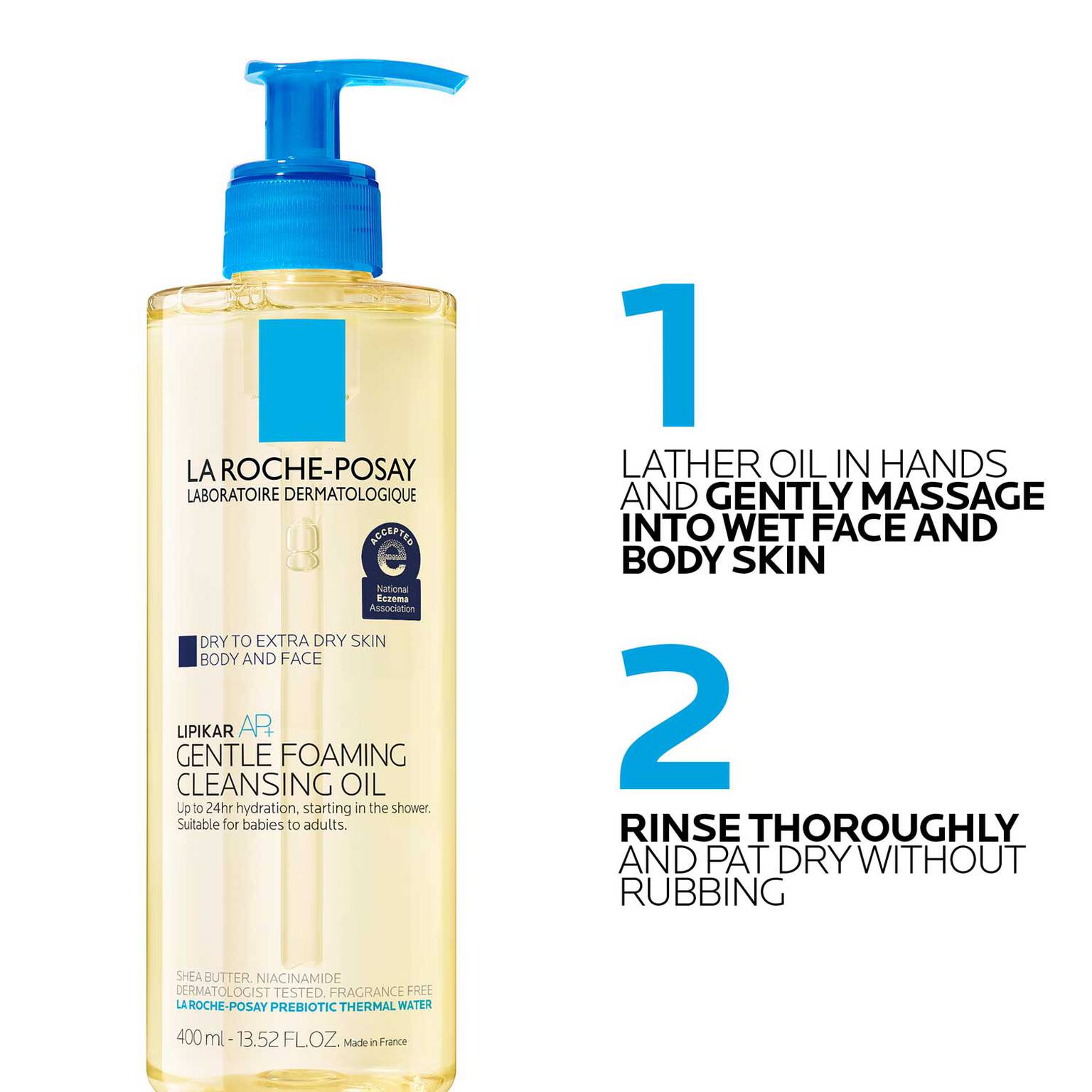 lipikar-ap-gentle-foaming-cleansing-oil-k7 Lipikar-Cleansing┬áOil-Refill-400ml-3337875735759-Howto-REV-1500x1500.jpg
