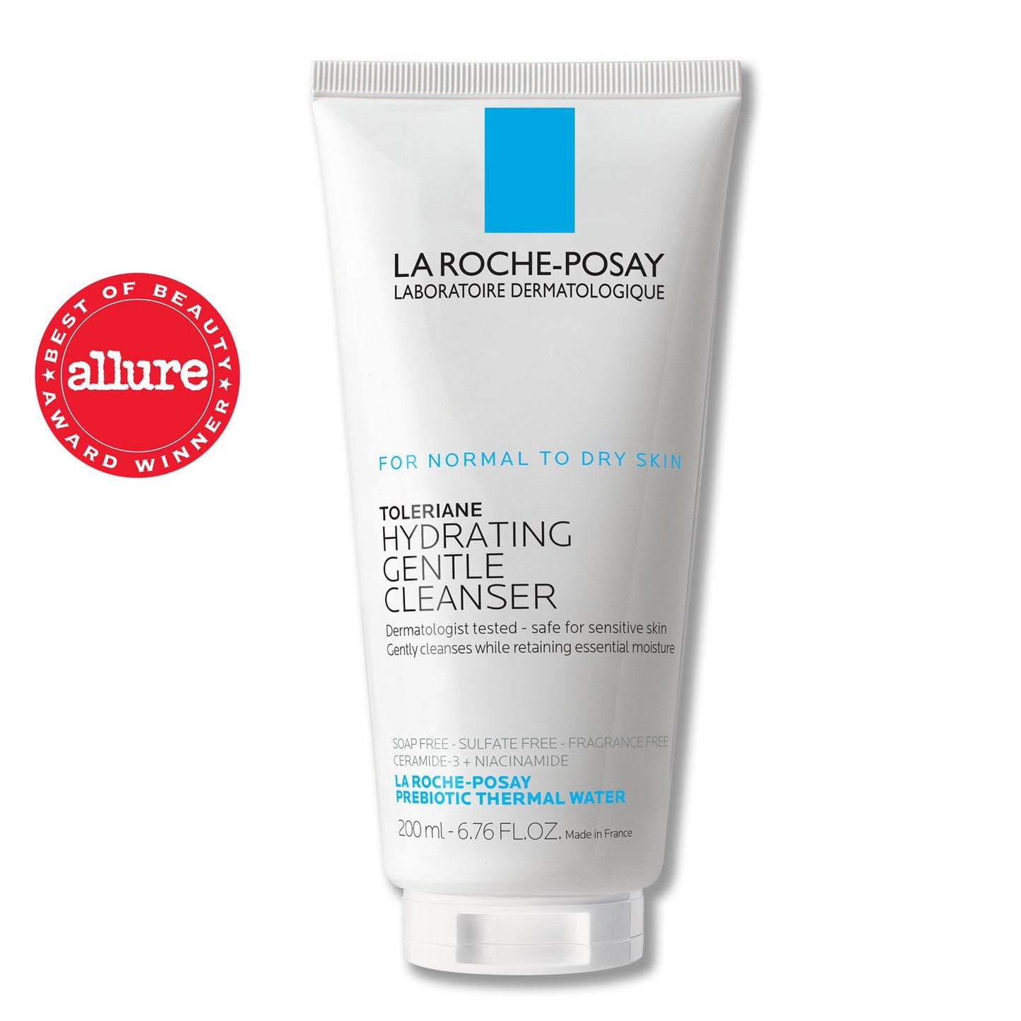 toleriane-hydrating-gentle-facial-cleanser-n9 TolerianeHydratingGentleCleanser-Allure25-200ml.jpg