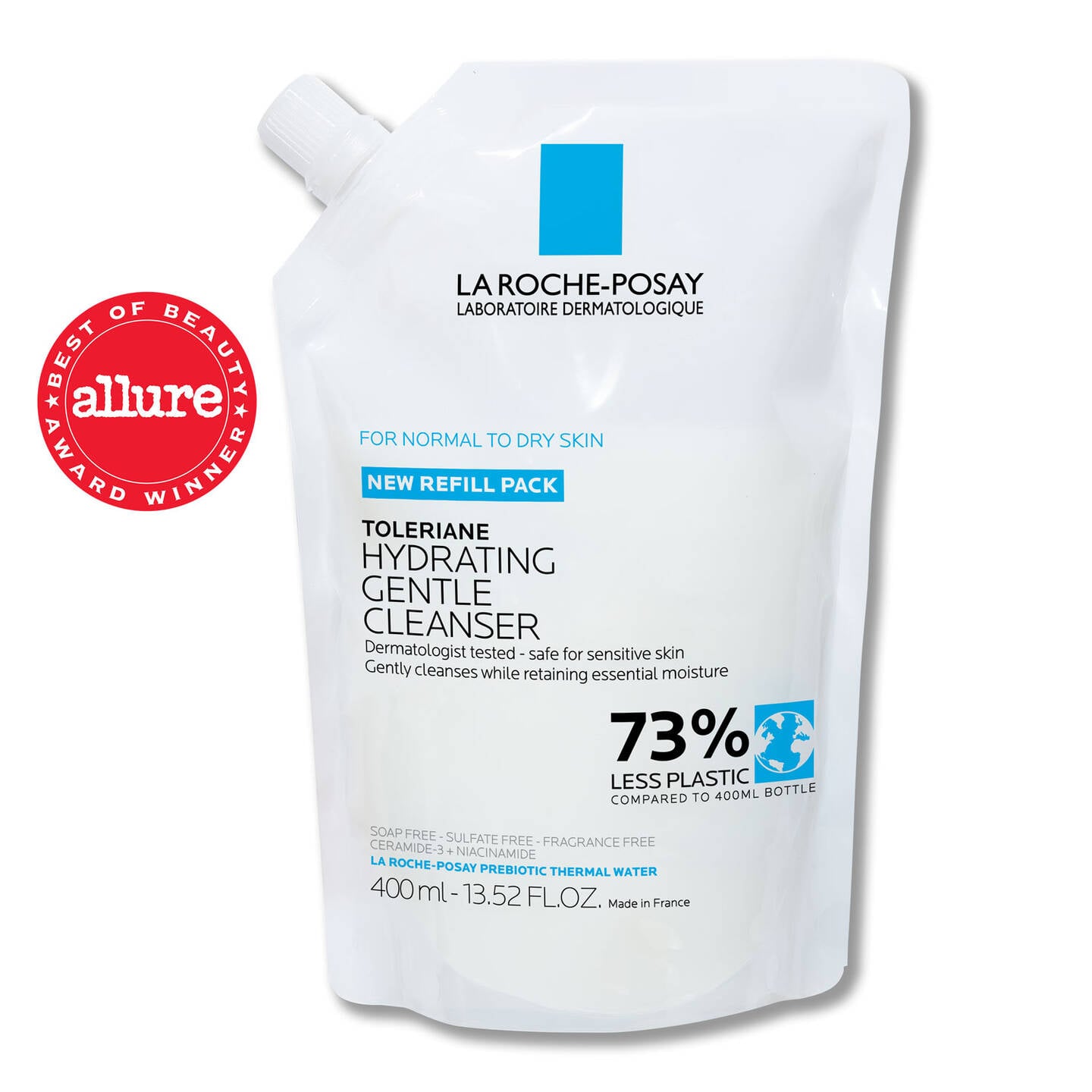 toleriane-hydrating-gentle-facial-cleanser-n9 TolerianeHydratingGentleCleanser-Allure25-refill.jpg