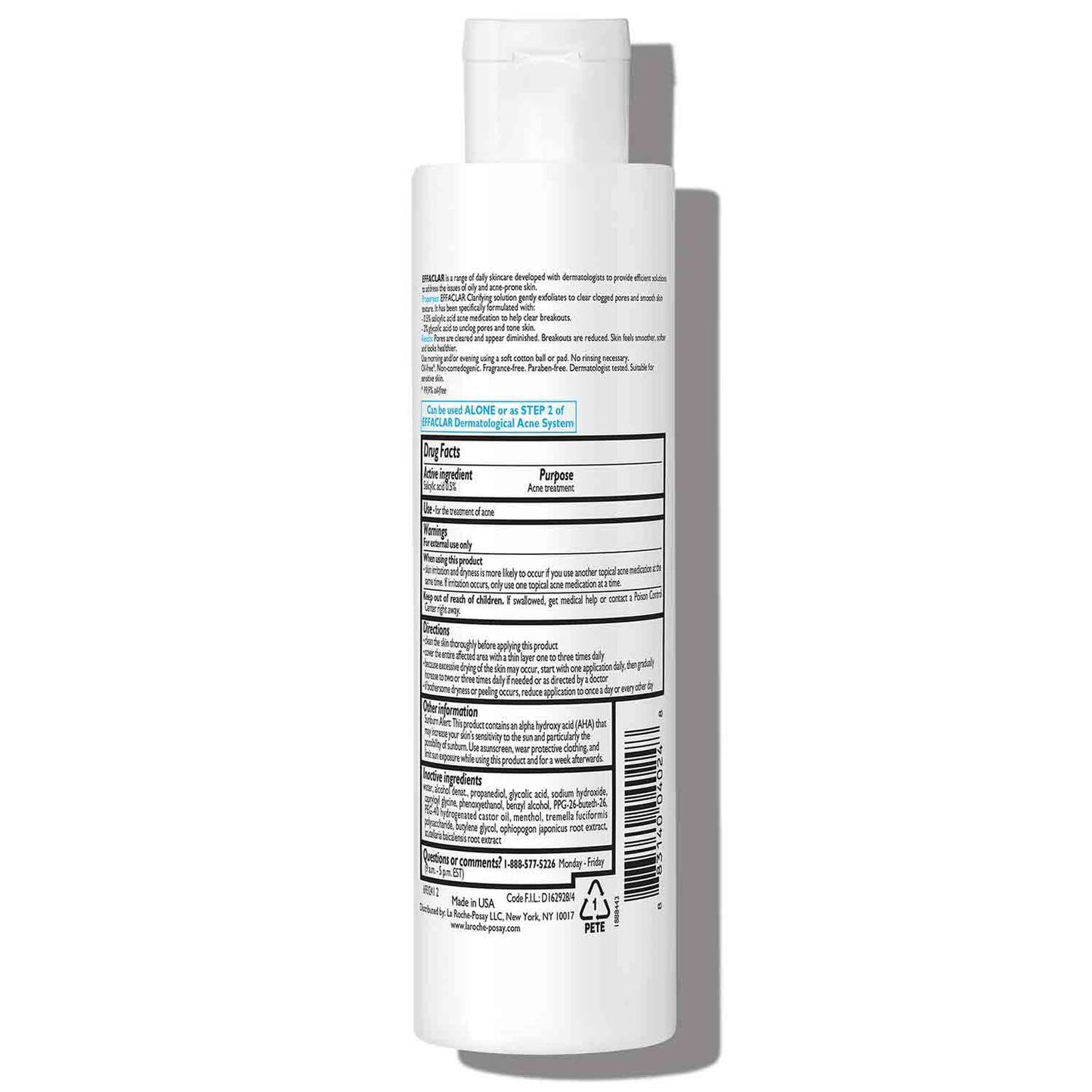 effaclar-clarifying-solution-acne-toner-i9 effaclar-clarifying-solution-acne-toner-salicylic-acid-toner-for-acne-883140040248-3.jpg